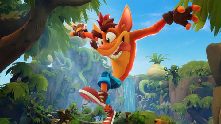 Crash bandicoot 4 будет ли на пк